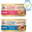 WELLNESS CORE Signature Selects Nourriture humide pour chat Thon Maquereau Crevettes 79g