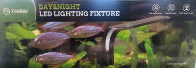 PLAF. DAY & NIGHT LED 250x60x116mm---