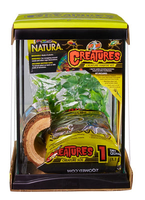 Creatures Habitat Kit  Zoomed