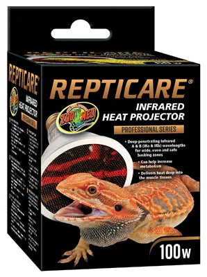 REPTICARE DEEP HEAT 100W  ZM