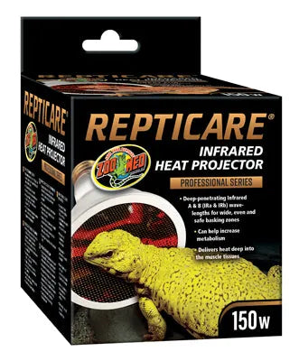 REPTICARE DEEP HEAT 150W  ZM