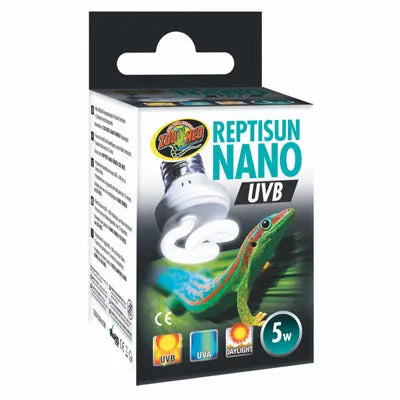 LAMPE REPTISUN Nano UVB 5W