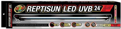 REPTISUN LED UVB COMBO 24w  60cm ZOOMED