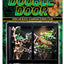 ZOOMED Terrarium ReptiBreeze Double Portes 91x46x91cm Aluminium Noir
