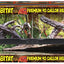 ZOOMED ReptiHabitat Terrarium Double Porte 91x46x46 cm