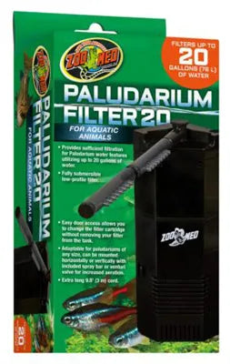 PALUDARIUM FILTER 75L  ZOOMED