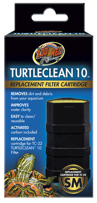 CARTOUCHE POUR FILTRE TURTLE TC22 ZOOMED