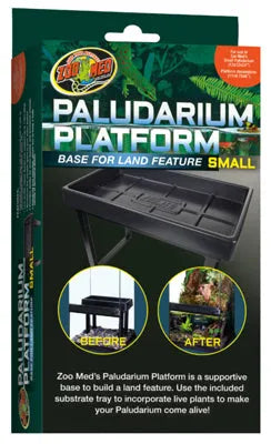 PLATEFORME pour PALUDARIUM small  ZOOMED