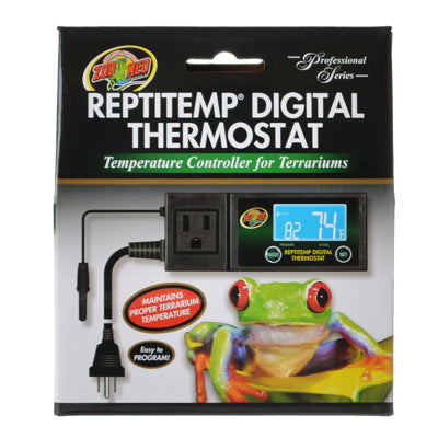 THERMOSTAT REPTITEMP DIGITAL ZOOMED