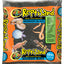 ZOOMED Repti Sand Noir 4,5kg Substrat Naturel pour Reptiles Désertiques