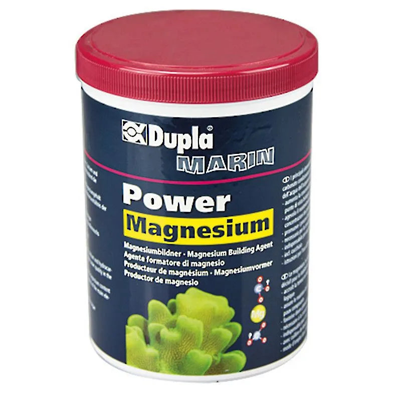 HOBBY-DOSHE AQUARISTIK Dupla Marin Power Magnesium 800g
