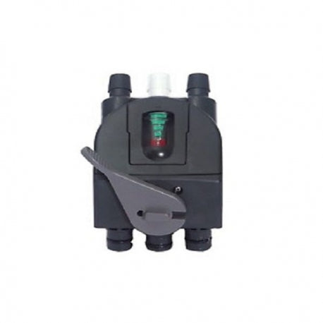 EHEIM Transformateur pour aquarium modèles 6400, 6401, 6402, 6406, 6410, 6471 alimentation 100-240V noir