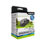 AQUAEL Aérateur Miniboost 100 L/H Pour Aquarium Jusqu'à 100L Débit Réglable 1,8W