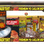 ZOOMED ReptiHabitat Terrarium Double Porte 91x46x46 cm