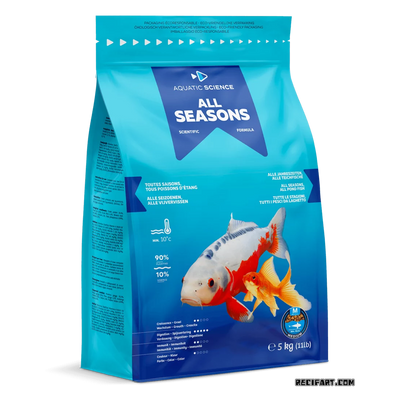 AQUATIC SCIENCE All Seasons Medium 9.5kg