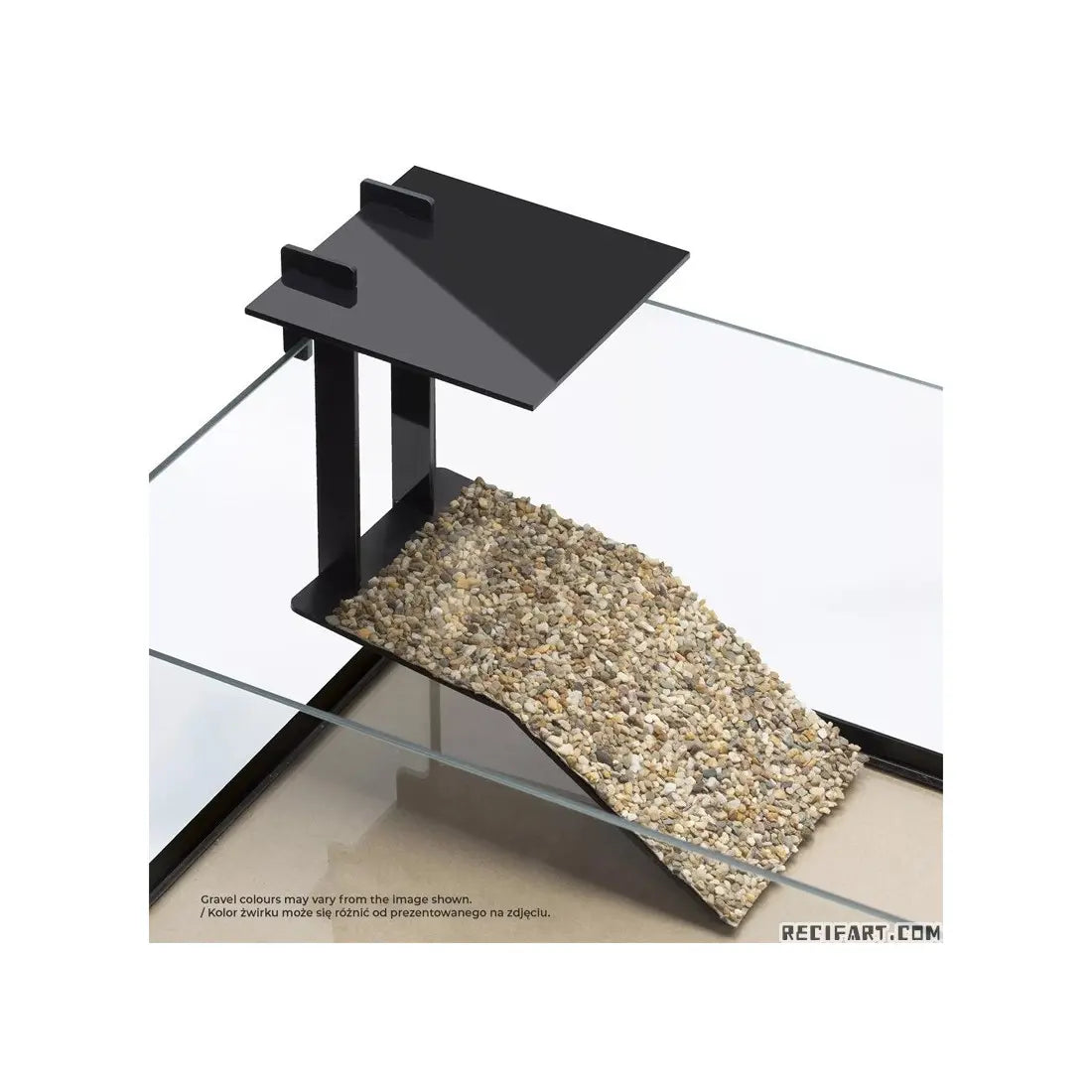 AQUAEL Aquaterrarium 80 avec filtre 500l/h