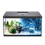 AQUAEL Aquaterrarium 60 Terrarium aquatique pour reptiles et amphibiens 60x30x20.5 cm