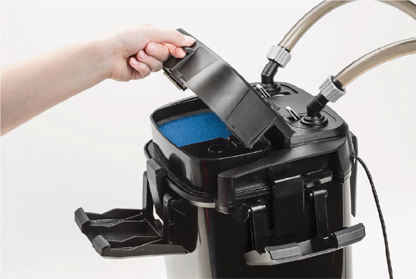 AQUAEL Ultra 900/1200/1400 et Ultramax 1000/1500/2000 Filtres Externes pour Aquarium