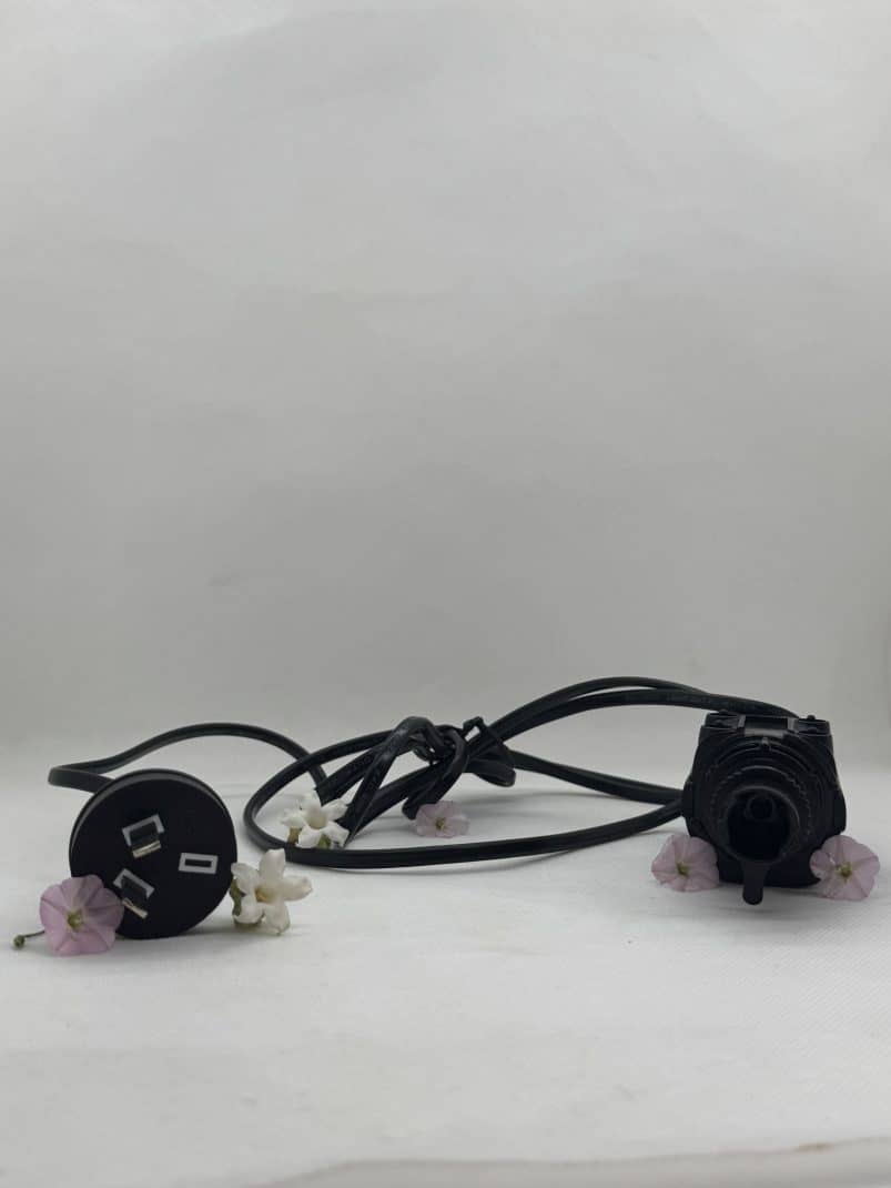 AQUAEL Tête de Pompe Circulator 350+ pour Aquarium Hexa Set 60L Pompe de Filtration 350 L/h 4.5W