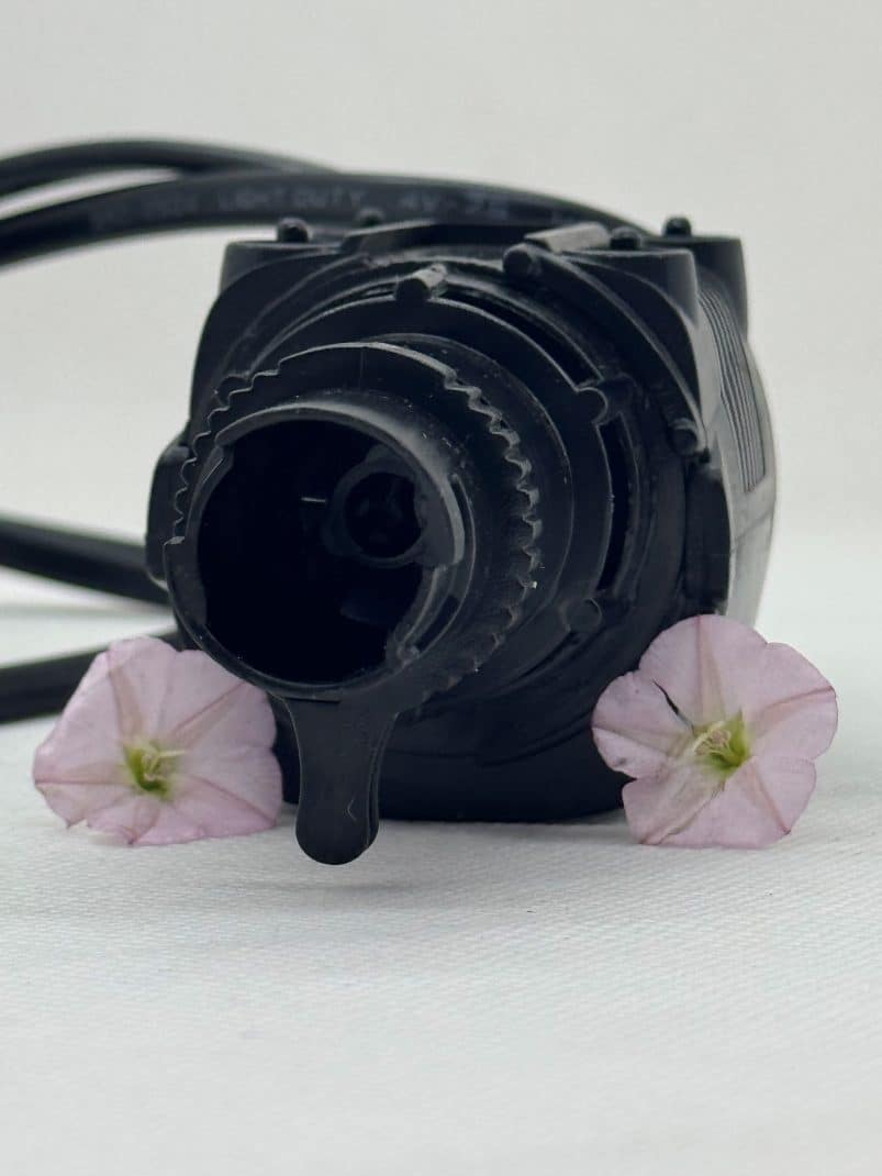 AQUAEL Tête de Pompe Circulator 350+ pour Aquarium Hexa Set 60L Pompe de Filtration 350 L/h 4.5W