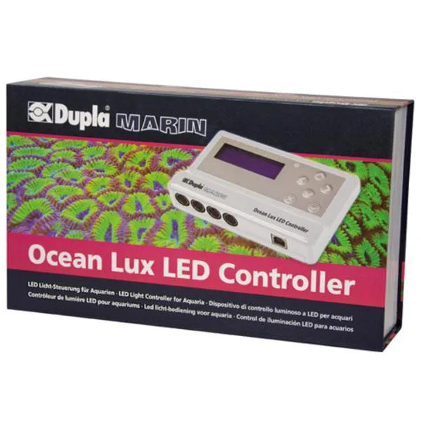 HOBBY-DOSHE AQUARISTIK Dupla Ocean Lux LED Controller pour aquarium marin 24V 130x84x24mm