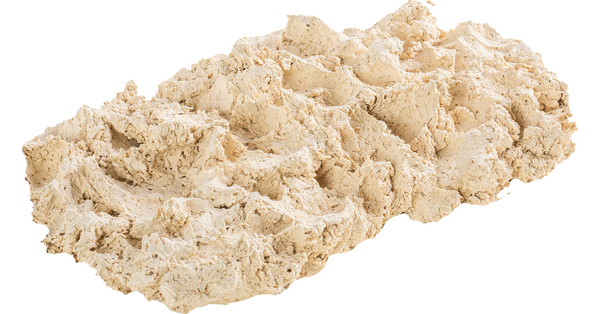 ARKA BIOTECHNOLOGIE Roche céramique Black Plane Puzzle 20cm