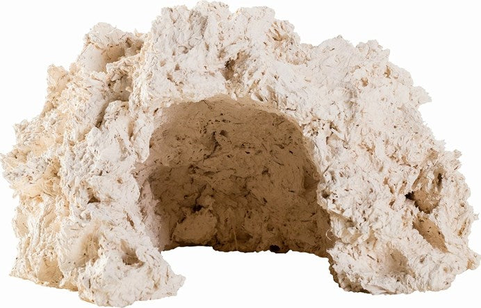 ARKA BIOTECHNOLOGIE ROCHE ARKA céramique Cave 2 Holes 15cm