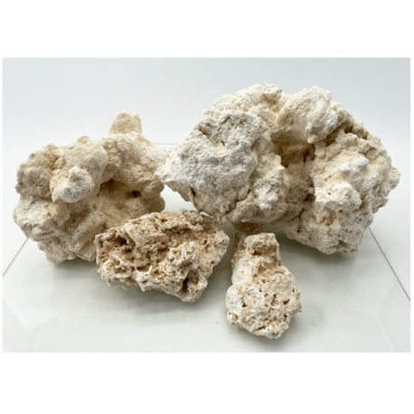 ARKA BIOTECHNOLOGIE myREEF-ROCKS naturel aragonite Mixte 20kg