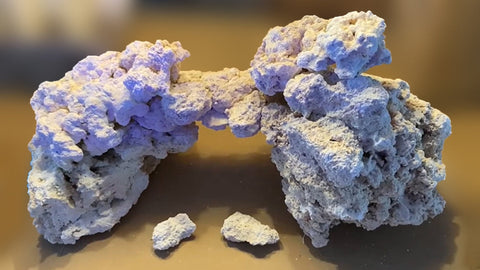 ARKA BIOTECHNOLOGIE myREEF-ROCKS naturel aragonite Mixte 20kg