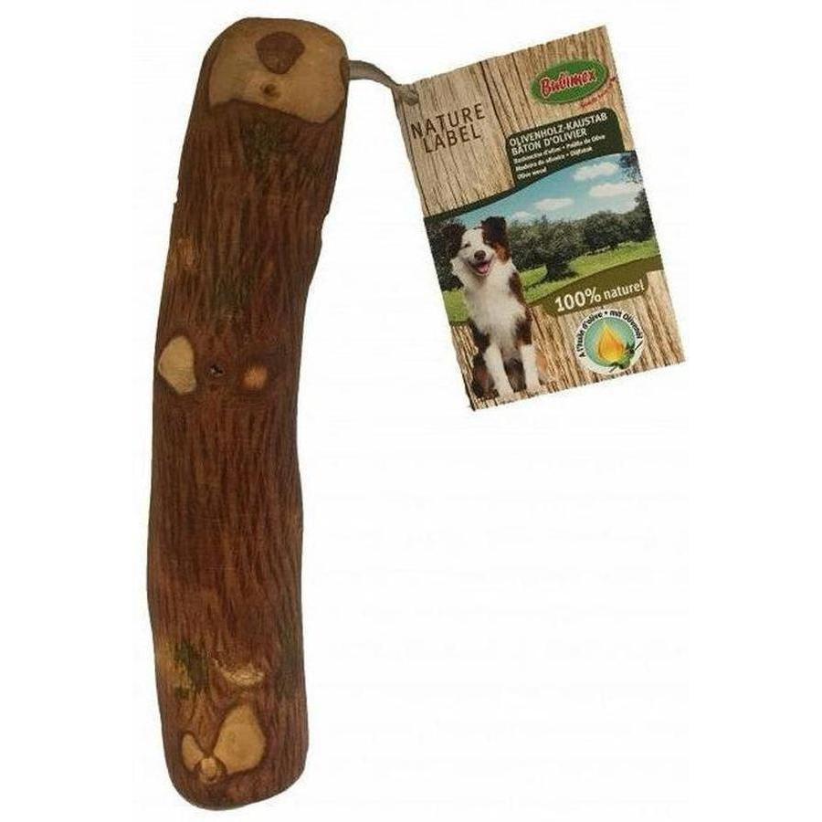 ZOOMALIN Bâton d'Olivier M 20-26cm 100-220g pour Chien