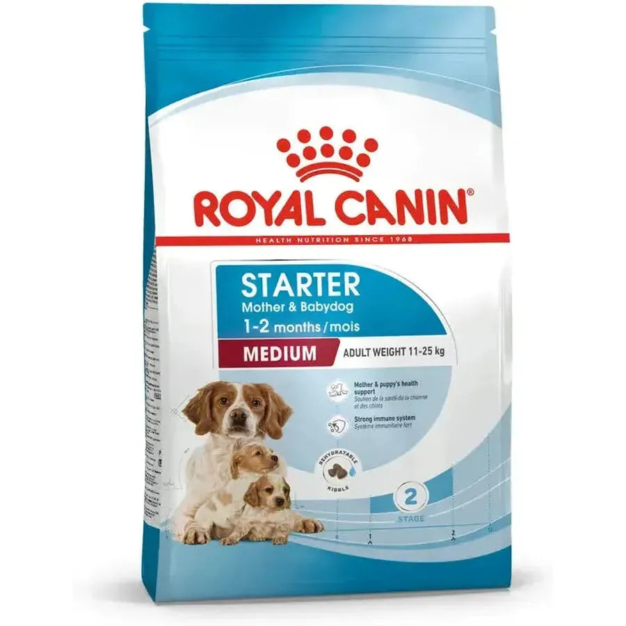 ROYAL CANIN Medium Starter Mother & Babydog