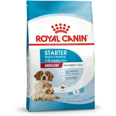 ROYAL CANIN Medium Starter Mother & Babydog