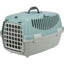 ZOOMALIN Box de transport Capri 1 XS 32 x 31 x 48 cm Gris clair/Mauve