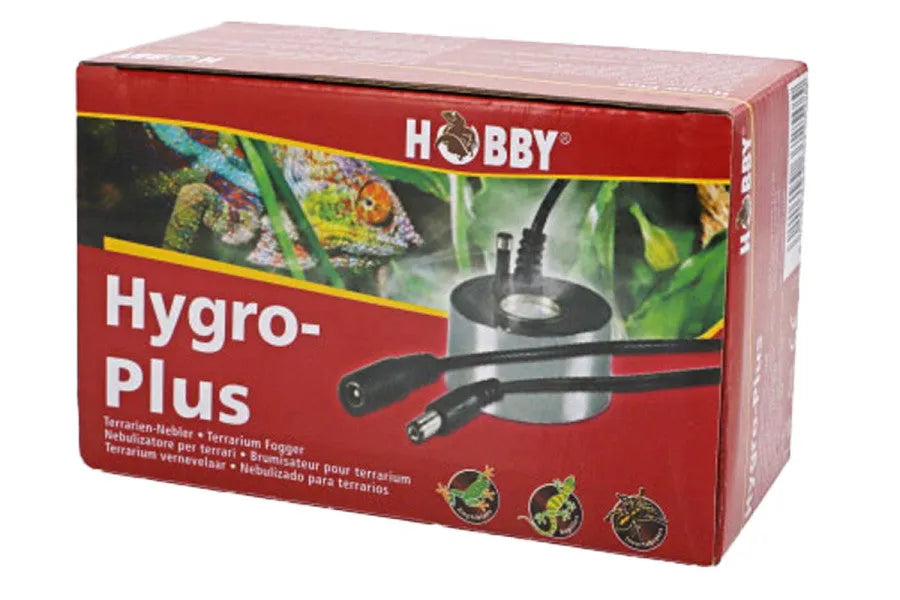 HOBBY-DOSHE AQUARISTIK Hygro-Plus brumisateur ultrasonique pour terrarium 12W 24V