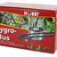 HOBBY-DOSHE AQUARISTIK Hygro-Plus Brumisateur Ultrasonique pour Terrariums avec Arrêt Automatique et Membrane de Rechange