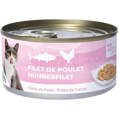 Bubi Nature, filet de poulet