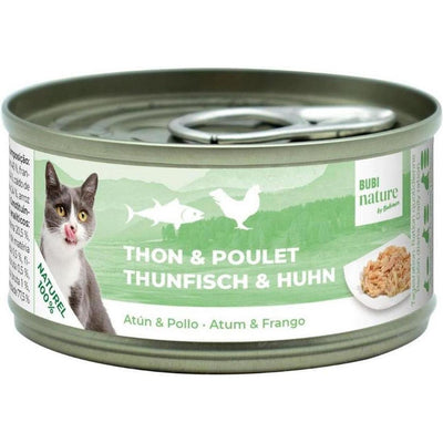 Bubi Nature, thon/poulet