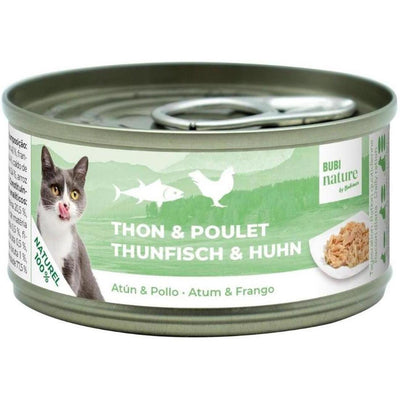 Bubi Nature, thon/poulet