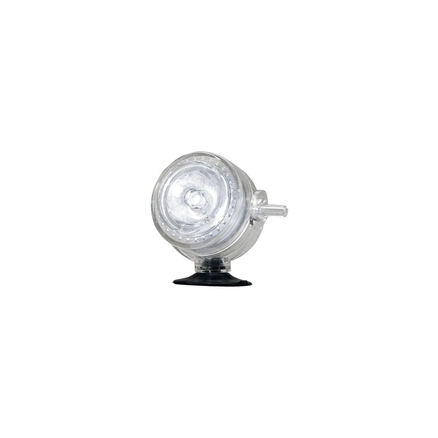 HOBBY-DOSHE AQUARISTIK Spot submersible à LED blanche 1W Bubble Air Daylight
