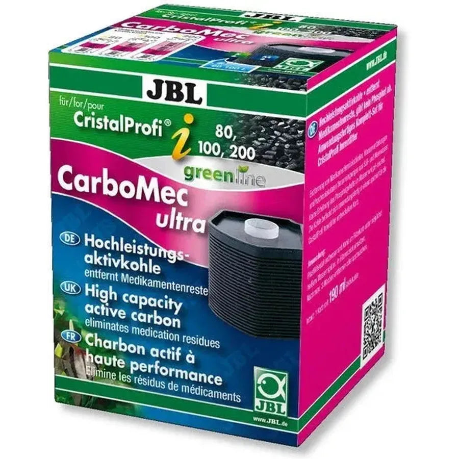 CHARB. CARBOMEC ULTRA 190ml pour CP i-série