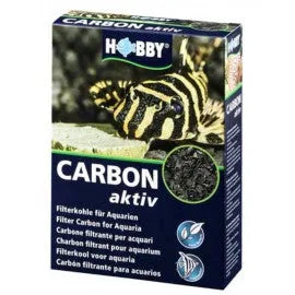 HOBBY-DOSHE AQUARISTIK Filtre à charbon actif pour aquarium