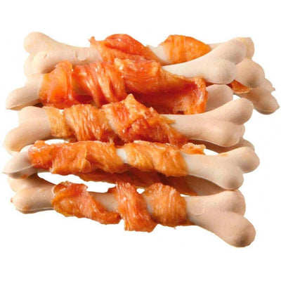 TRIXIE Chicky à la poitrine de poulet Friandises pour chien 100g