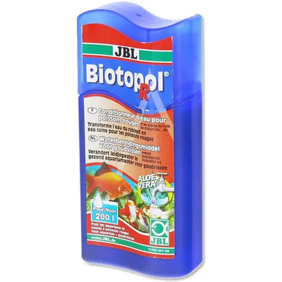 BIOTOPOL R 100ml poisson rouge