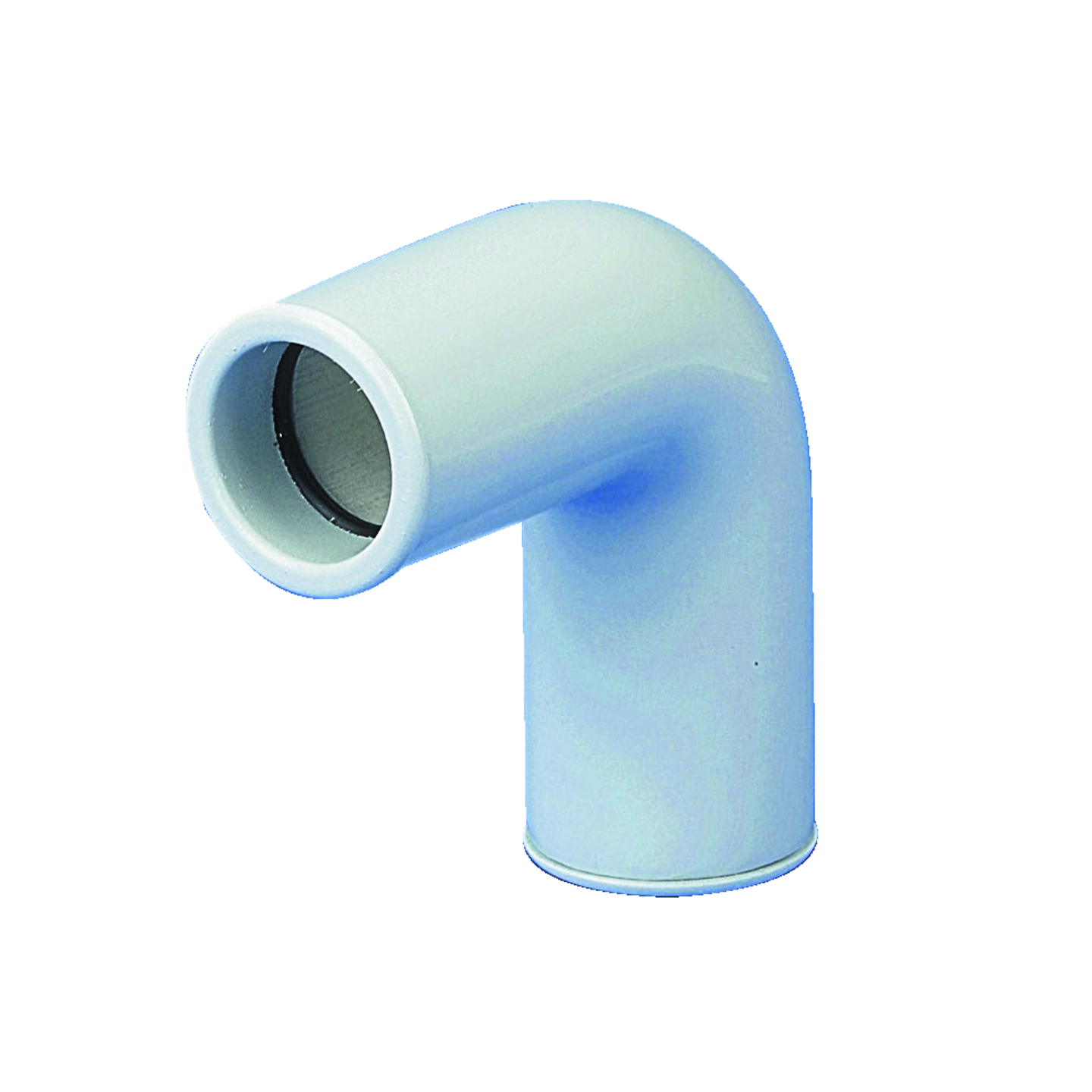 BELCOPET NV Coude PVC FF 90° 32mm Lot de 10 pièces