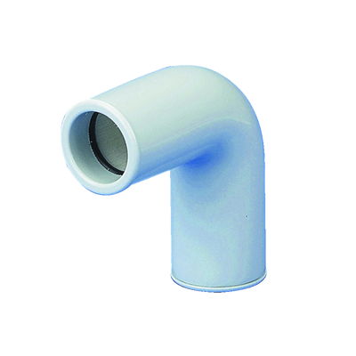 BELCOPET NV Coude PVC FF 90° 32mm Lot de 10 pièces