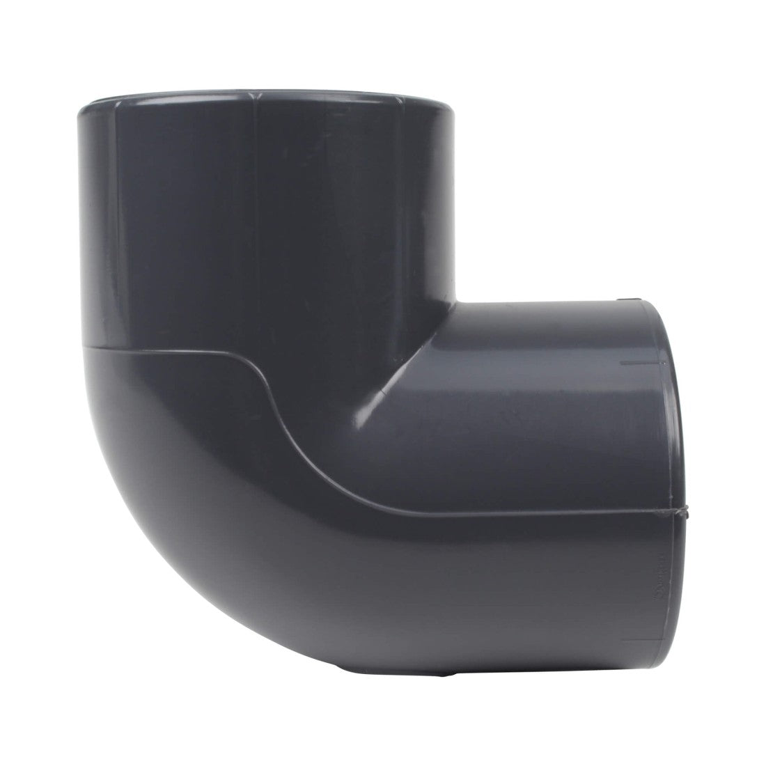 BELCOPET NV Coude PVC FF 90° 32mm Lot de 10 pièces