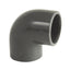 BELCOPET NV Coude PVC FF 90° 32mm Lot de 10 pièces