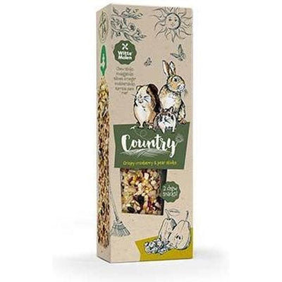 Country Bâtons à ronger canneberge & poire 2st