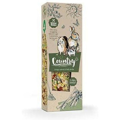 Country Bâtons à ronger carotte & poireau 2st