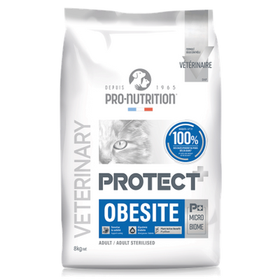 PROTECT CHAT OBESITE 8KG